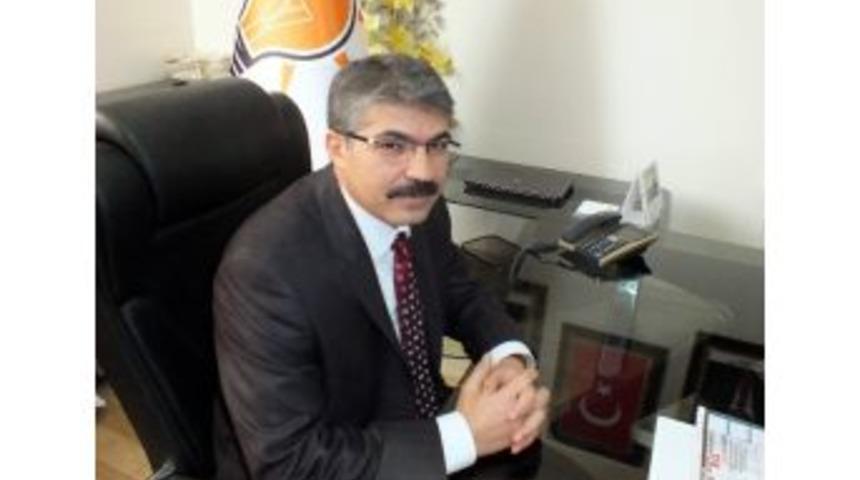 Ak Parti İl Başkanı Bilen&rsquo;den Kandil Mesajı