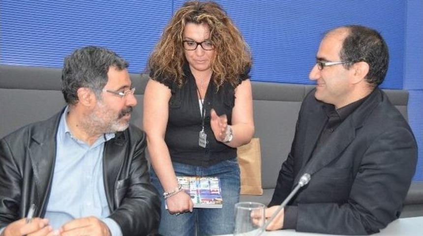 Gurbet&ccedil;i Şair Nergiz Karakuş&rsquo;un &rsquo;narin Orkide&rsquo;si Yayınlandı