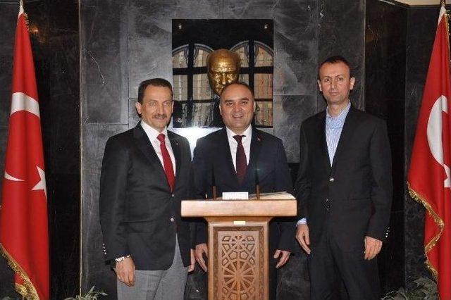 Mehmet Atalay, Kastamonu’ya Geldi 1