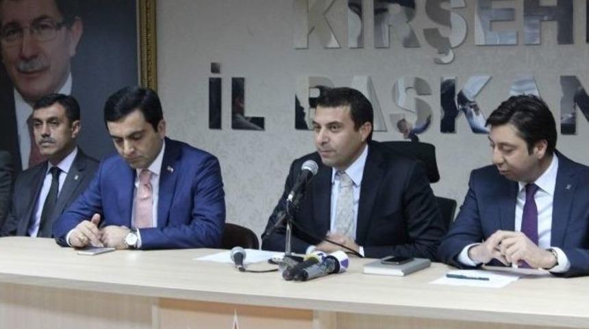 Ak Parti İl Başkanı Mustafa Kendirli Oldu