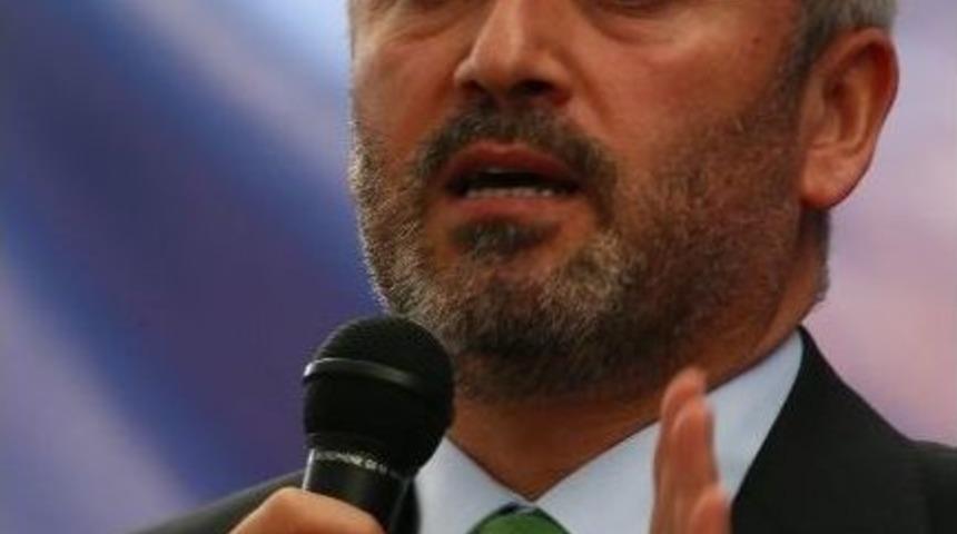 Yılmaz: "işimiz G&uuml;c&uuml;m&uuml;z Ordu"