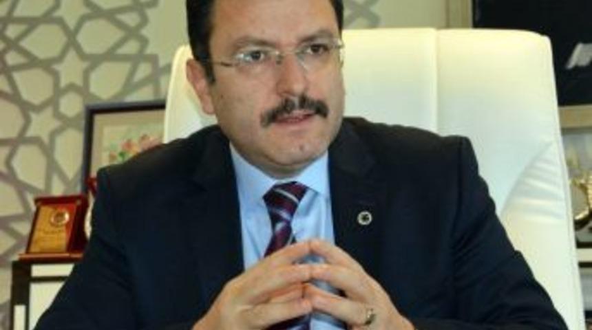 Trabzon Ortahisar Belediye Başkanı Ahmet Metin Gen&ccedil;