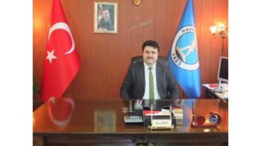 Başkan Ersoy&rsquo;dan Kandil Mesajı