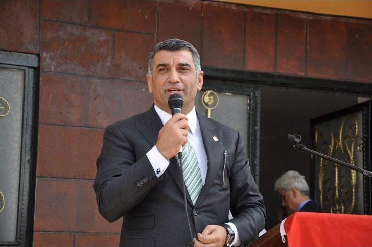 Vali Sonel: "tunceli Artık Terörle Değil, Güzelliğiyle Anılsın" G3