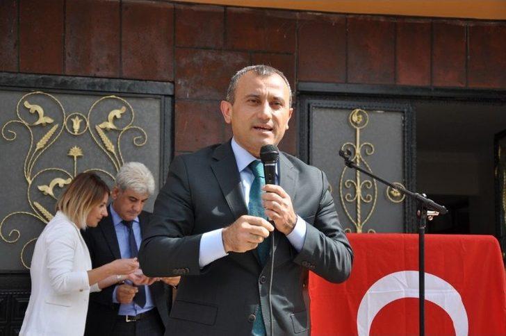 Vali Sonel: "tunceli Artık Terörle Değil, Güzelliğiyle Anılsın" G4