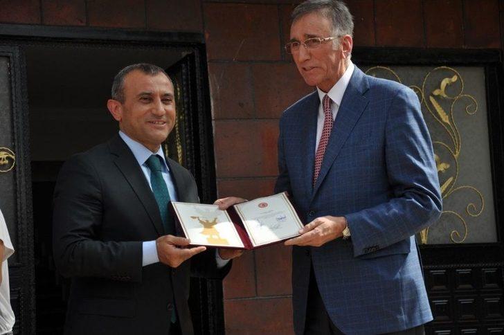 Vali Sonel: "tunceli Artık Terörle Değil, Güzelliğiyle Anılsın" G5