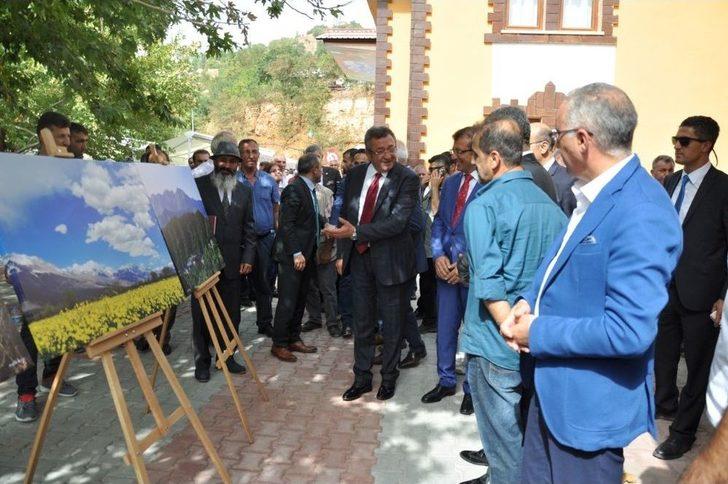 Vali Sonel: "tunceli Artık Terörle Değil, Güzelliğiyle Anılsın" G1