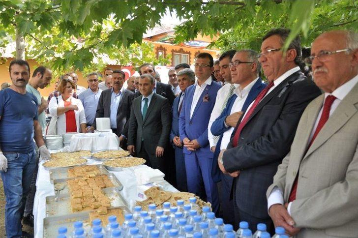 Vali Sonel: "tunceli Artık Terörle Değil, Güzelliğiyle Anılsın" G2