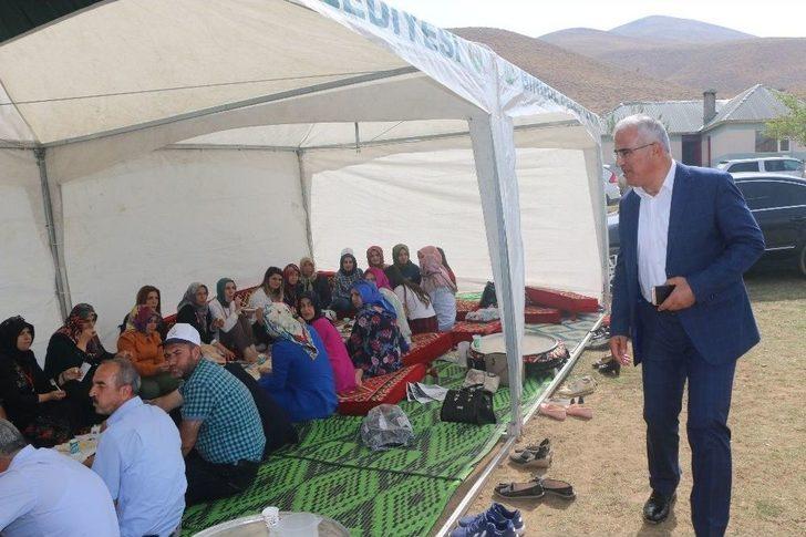 Bingöl’de Kardeşlik Sofrası Kuruldu G1