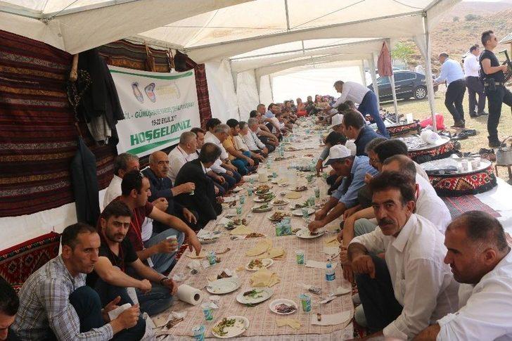 Bingöl’de Kardeşlik Sofrası Kuruldu G2