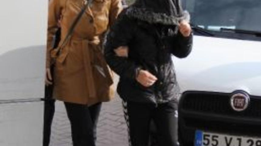 Bı&ccedil;akla Yaralama Ş&uuml;phelisi Gen&ccedil; Kadın Serbest Bırakıldı