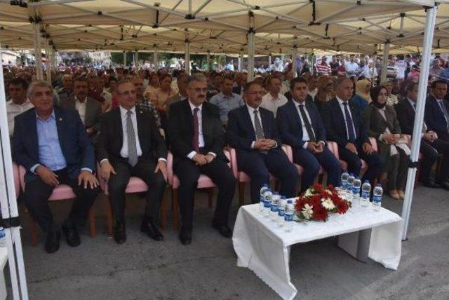 Özhaseki: Kimliksiz Ve Sağlıksız Şehirlere Sahibiz (3)