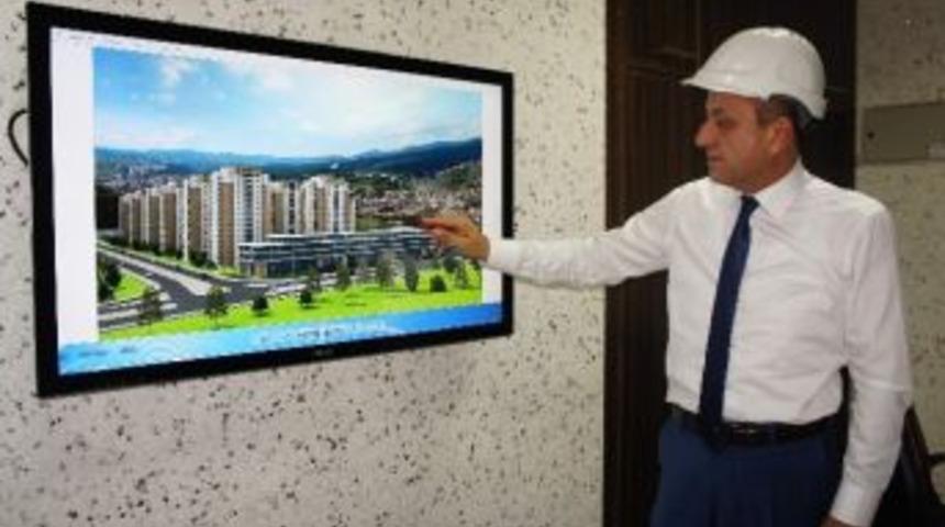 Kastamonu&rsquo;da &lsquo;kentsel D&ouml;n&uuml;ş&uuml;m&rsquo; Paneli D&uuml;zenlenecek