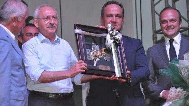 Kılıçdaroğlu, ‘Fındık İçin Adalet’ Mitinginde Konuştu: Elin Oğlu Neden Fiyatı Belirliyor ? (2)