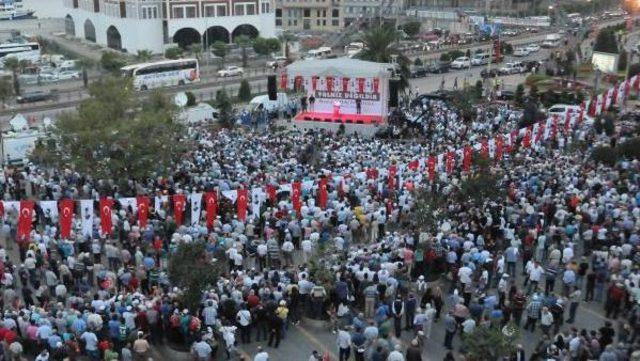 Kılıçdaroğlu, ‘Fındık İçin Adalet’ Mitinginde Konuştu: Elin Oğlu Neden Fiyatı Belirliyor ? (2)