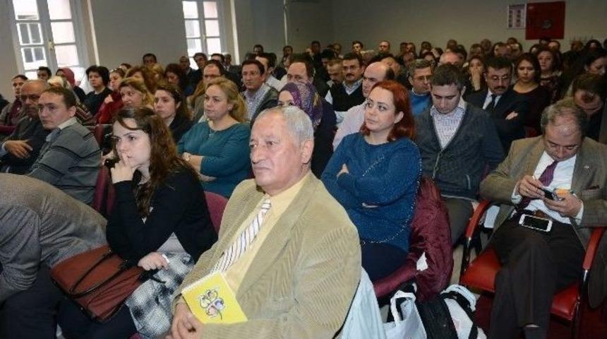 Bilim Şenliği Proje Yazma Eğitimine B&uuml;y&uuml;k İlgi