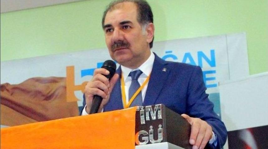 Ak Parti Havza&rsquo;da Karahan Yeniden Başkan