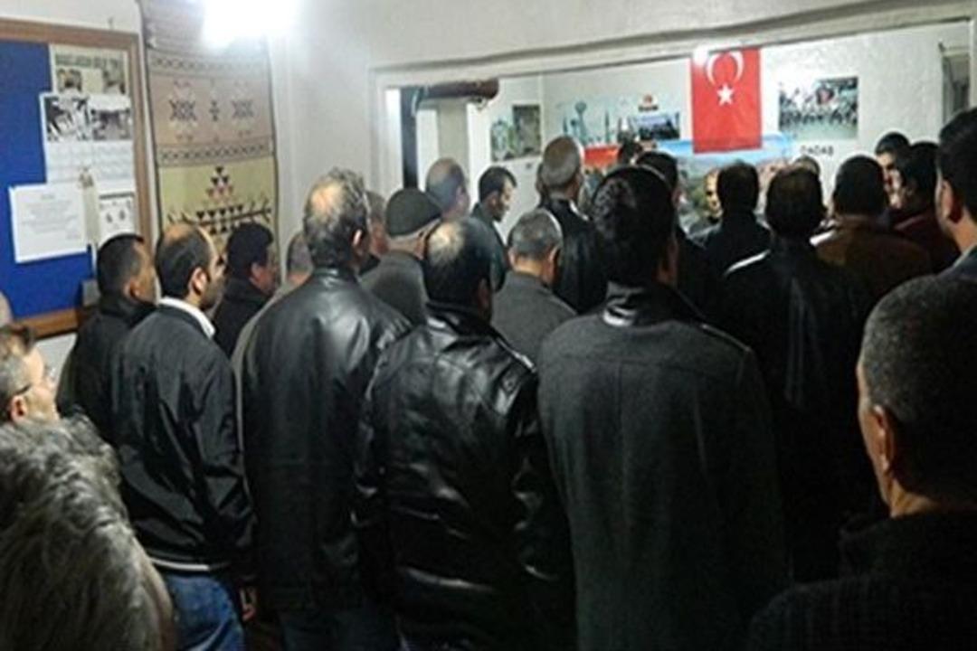 Erzurumlular Derneği&rsquo;nde Başkan Aky&uuml;z G&uuml;ven Tazeledi