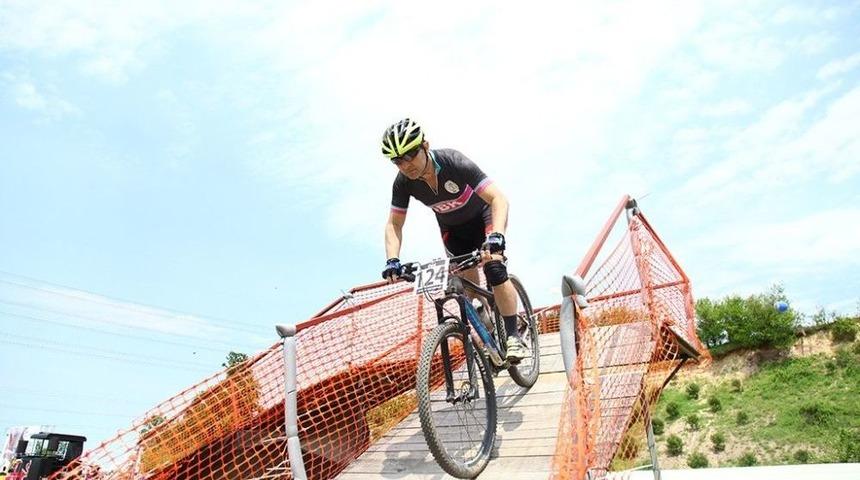 D&uuml;nya Dağ Bisiklet Şampiyonası Cumhurbaşkanlığı Himayesinde