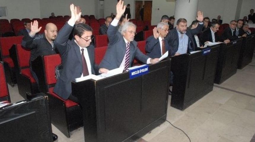 Zonguldak Belediye Meclisi Kasım Ayı İkinci Toplantısı Yapıldı
