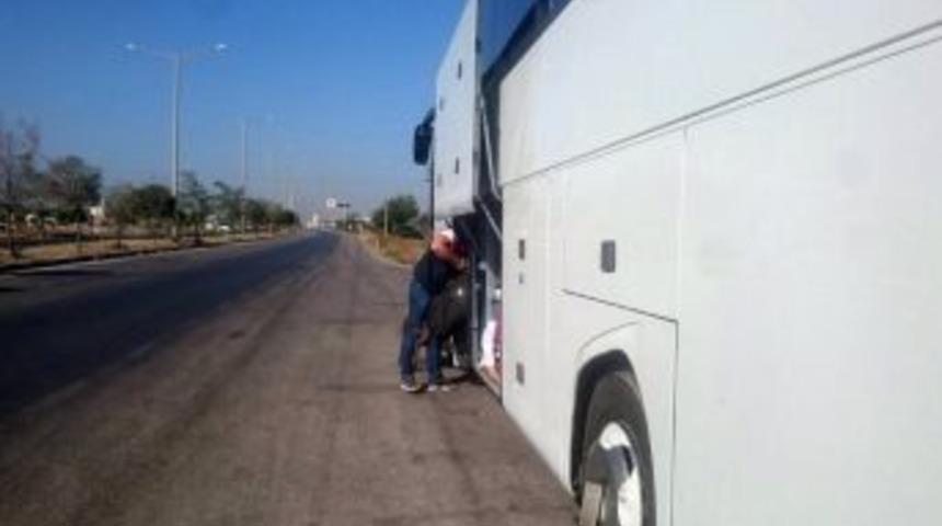 Pantolonuna Yaptırdığı Özel Cepten Esrar Çıktı