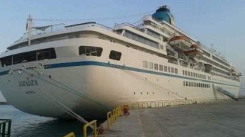 Antalya Limanı Port Akdeniz&rsquo;de Kruvaziyer Sezonu Kapandı