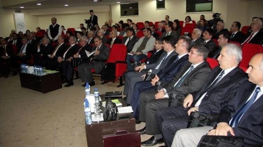 Susurluk Havzası Y&ouml;netimi Bursa&rsquo;da Toplandı