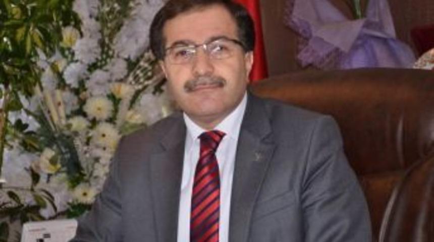 Ak Parti İl Başkanı Şahin&rsquo;den Mevlid Kandili Mesajı