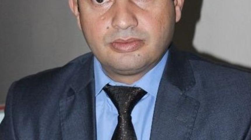 Kaşip Genel Başkanı Aydın: &ldquo;2014 Yılı &Ouml;l&uuml;m Yılı Oldu&rdquo;