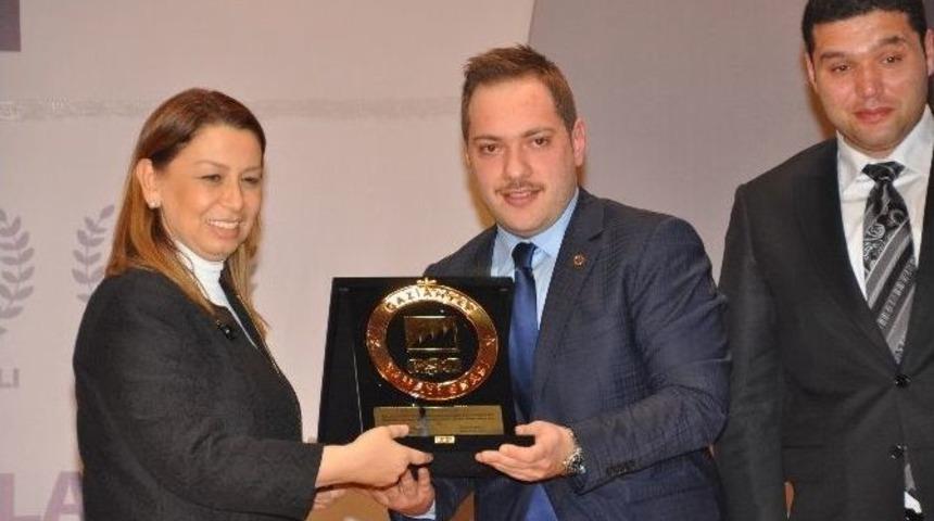 Oba Makarna&rsquo;ya 2014&rsquo;te &Ouml;d&uuml;l Yağdı