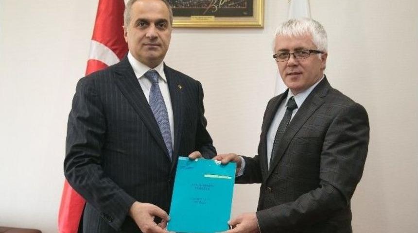 Satso Ata Karnesi Hizmetine Başladı