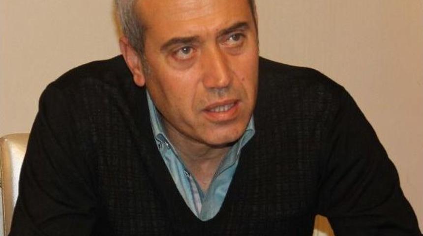 Balıkesirspor'da &Ouml;zdeş'ten İnce Mesajlar