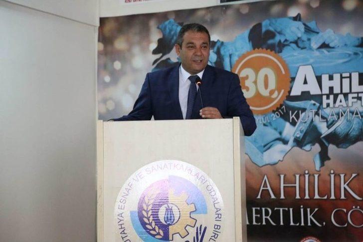 Kütahya’da Ahilik Haftası G2