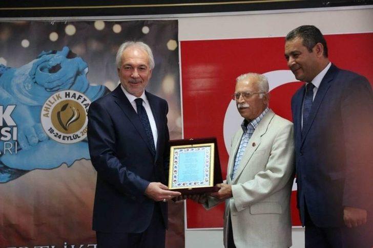 Kütahya’da Ahilik Haftası G3