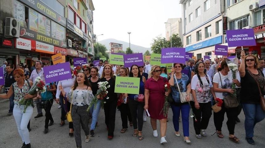 Tunceli&rsquo;de Baraj Ve Hes&rsquo;lere Karşı Y&uuml;r&uuml;y&uuml;ş