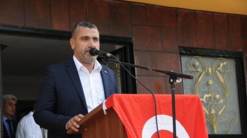 Chp'liler Tunceli'de Cemevi Açılışına Katıldı
