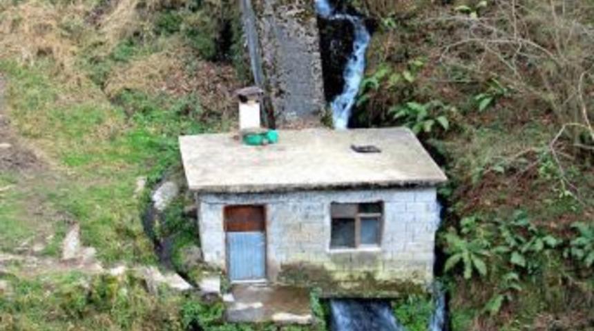 Değirmenler Tarih Oluyor