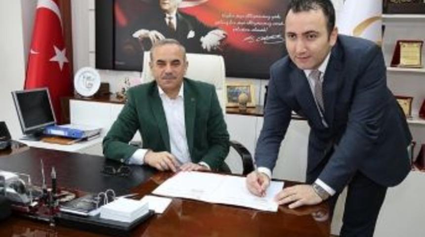 Altınordu Belediyesi, Medical Park Ordu İle Protokol İmzaladı