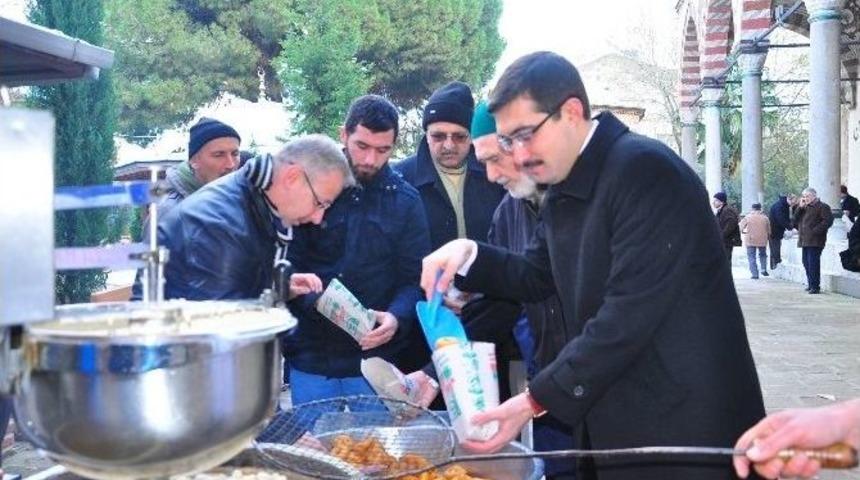 M&uuml;siad&rsquo;tan Mevlid Kandili&rsquo;ne &Ouml;zel Lokma