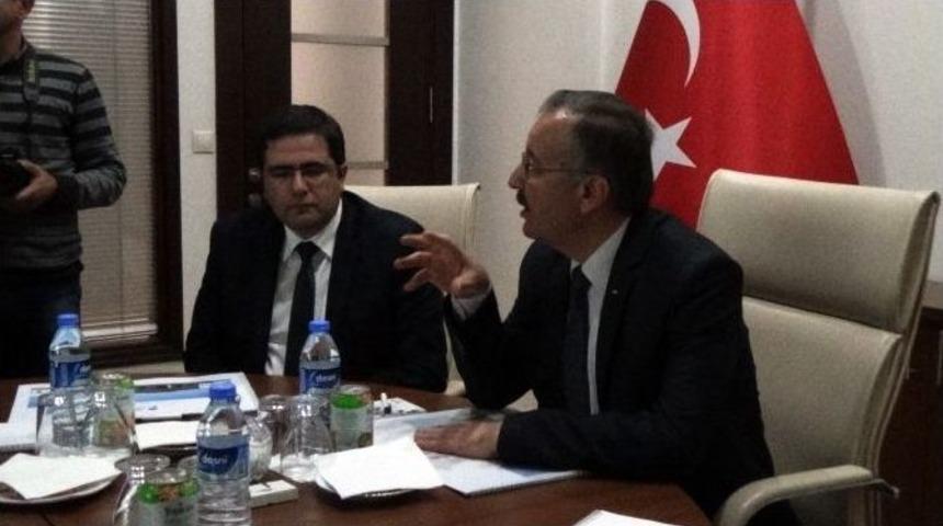 Kars&rsquo;ta Bedesteni Projeyi Hayata Ge&ccedil;iyor