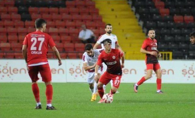 Gaziantepspor - Tire 1922 Spor: 0-3