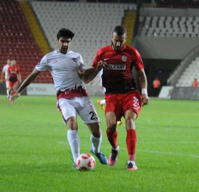 Gaziantepspor - Tire 1922 Spor: 0-3