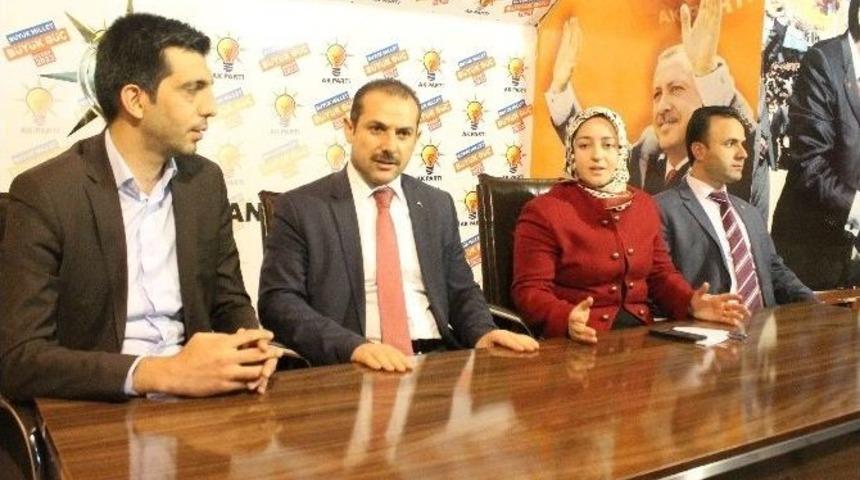 Erzincan 23 Kasım&rsquo;da Başbakan Davutoğlu&rsquo;nu Ağırlayacak