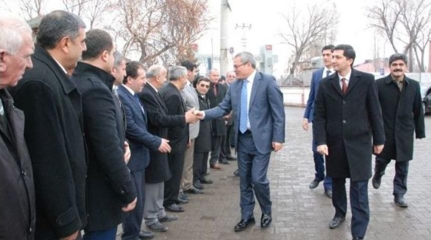 Vali Deniz, G&ouml;le İl&ccedil;esinde