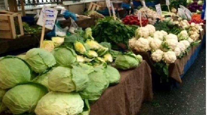 Yılın İlk G&uuml;nlerinde Meyve-Sebzede Fiyatlar Aşağı Y&ouml;nl&uuml;