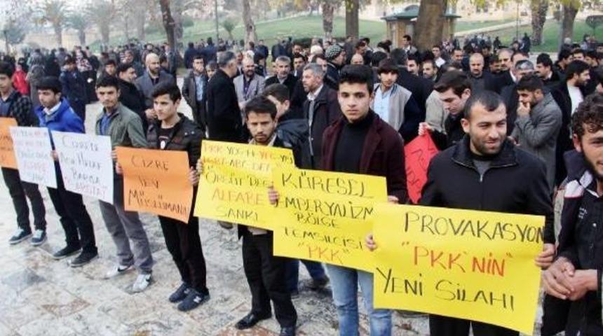 Cizre&rsquo;De &Ouml;ld&uuml;r&uuml;len H&uuml;da-Par'lı İ&ccedil;in Gıyabi Namaz