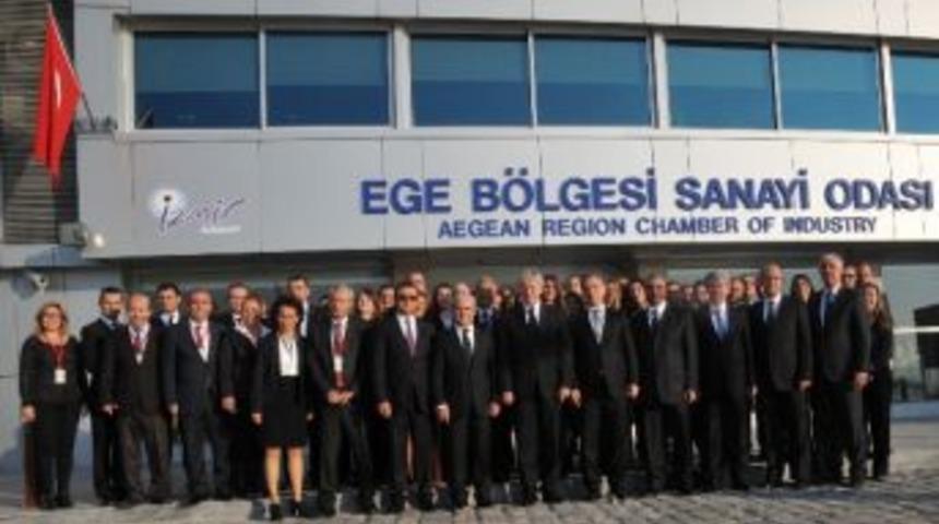 Ebso, T&uuml;rkiye M&uuml;kemmellik &Ouml;d&uuml;l&uuml; İ&ccedil;in İstanbul&rsquo;da