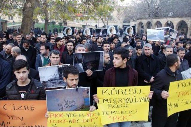 Cizre’De Öldürülen Hüda-Par'lı İçin Gıyabi Namaz