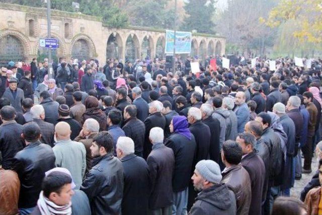 Cizre’De Öldürülen Hüda-Par'lı İçin Gıyabi Namaz