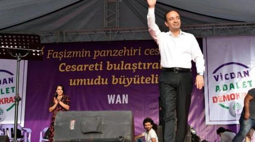 Baydemir, Teog, Sistemini Getiren Babam Değildi